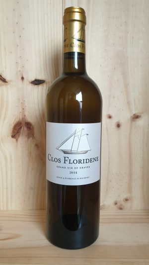 Clos Floridene Blanc Sec, Graves AOC