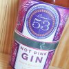 Corner Fifty Three Not Pink Gin 37.5% 50cl