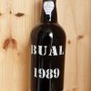 Cossart Gordon 1989 Bual Vintage Madeira 75cl