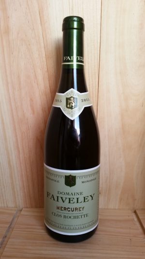 Domaine Faiveley Mercurey Clos Rochette Monopole Domaine Faiveley Mercurey Clos Rochette Monopole