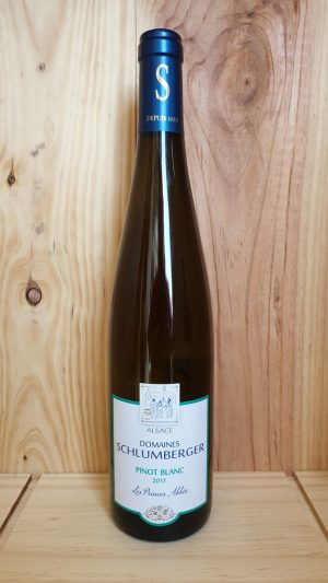 Domaines Schlumberger Pinot Blanc Les Princes Abbes