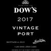 Dows 2017 Vintage Port