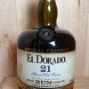 El Dorado 21 Year Old Special Reserve Rum 43%