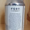 Fort Cyder, Portsmouth Distillery Co, Hampshire 6% 33cl Cans