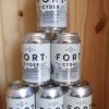 Fort Cyder, Portsmouth Distillery Co, Hampshire 6% 33cl Cans