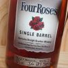 Four Roses Single Barrel Kentucky Straight Bourbon Whiskey 50%