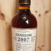 Foursquare 2007 Cask Strength Single Blended Rum 59%