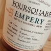 Foursquare Empery Cask Strength Single Blended Rum 56%