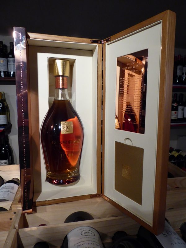 Glenmorangie 1990 Grand Vintage Malt Whisky 43%