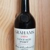 Grahams 1970 Vintage Port