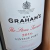 Grahams 2016 The Stone Terraces Vintage Port 2.25 Litre Tappit Hen