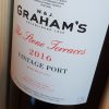 Grahams 2016 The Stone Terraces Vintage Port 2.25 Litre Tappit Hen