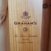 Grahams 2016 The Stone Terraces Vintage Port 2.25 Litre Tappit Hen
