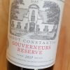 Groot Constantia Gouverneurs Reserve