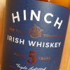 Hinch 5 Year Old Double Wood Blended Irish Whiskey 43%
