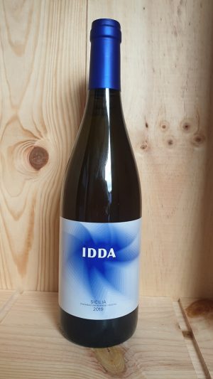 IDDA Bianco Sicilia DOP, Angelo Gaja & Alberto Graci IDDA Bianco Sicilia DOP, Angelo Gaja & Alberto Graci