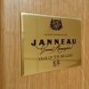 Janneau 1988 Dragon Vintage Armagnac 48.8% 70cl