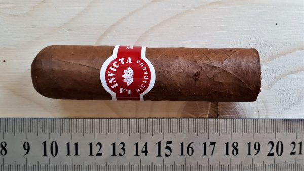 La Invicta Nicaraguan 58 Cigar - 1 Single Cigar