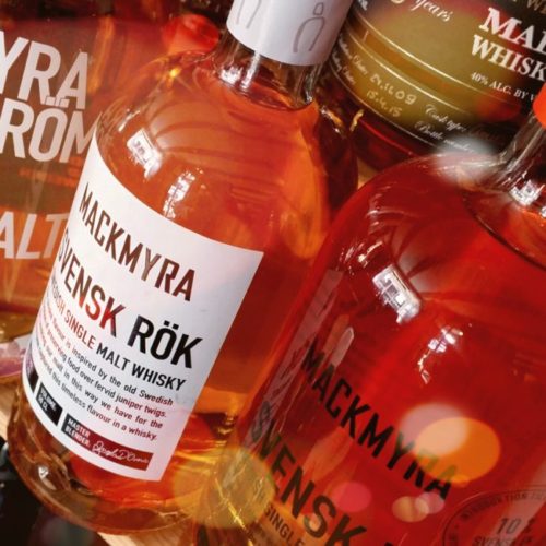 Mackmyra Swedish Whisky
