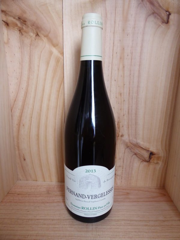 Pernand Vergelesses AC, Domaine Rollin