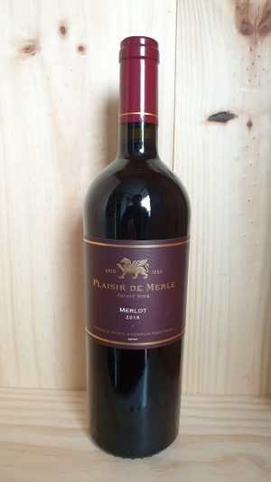 Plaisir de Merle Merlot