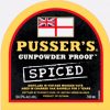 Pussers Gunpowder Proof Spiced 54.5%