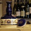 Pussers Rum Trafalgar Bicentenial Ceramic Decanter 15 Year Old 1 Litre 47.75%