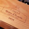 Quinta Do Vesuvio Capela da Quinta do Vesuvio 2016 Vintage Port 2.25 Litre Tappit Hen