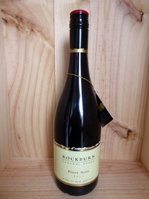 Rockburn Pinot Noir, Central Otago