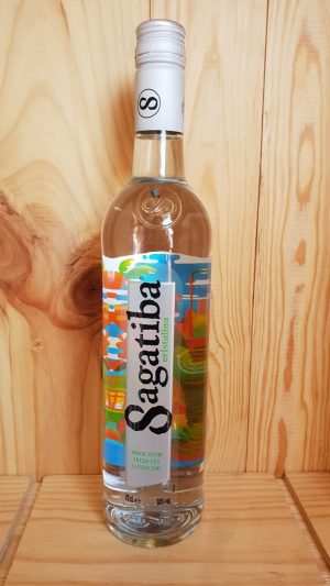 Sagatiba Cristalina Cachaca, Brazil 38%