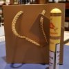 Small Gift Bag (Plain Gold)