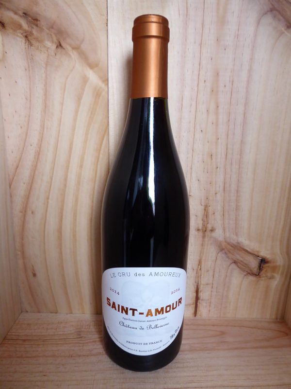 Chateau de Belleverne St Amour Le Cru des Amoureux