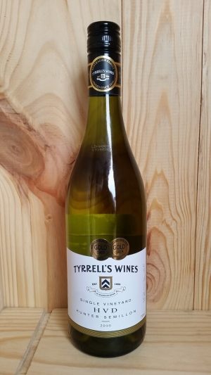 Tyrrells HVD Single Vineyard Hunter Valley Semillon