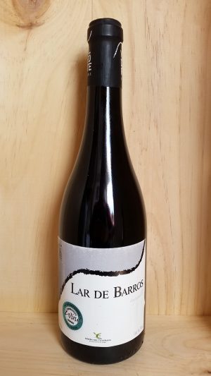 Valdeorite Lar de Barros Tempranillo