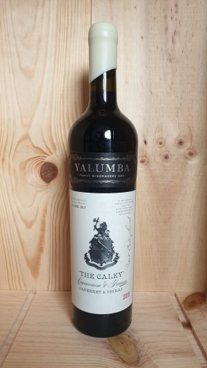 Yalumba The Caley Cabernet Sauvignon / Shiraz, Coonawarra / Barossa