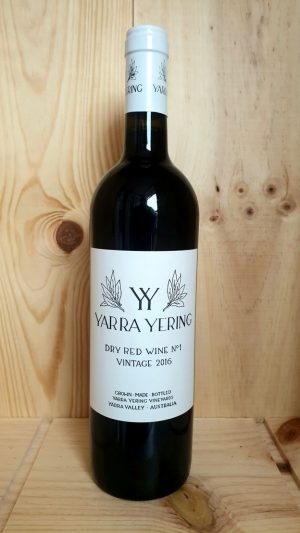 Yarra Yering Dry Red Wine No 1