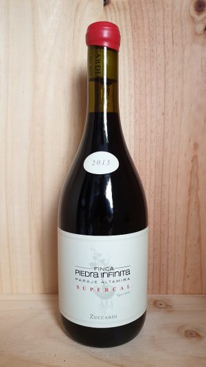 Zuccardi Finca Piedra Infinita Supercal