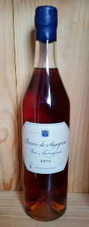 Baron de Sigognac 1904 Vintage Armagnac 70cl Baron de Sigognac 1904 Vintage Armagnac 70cl