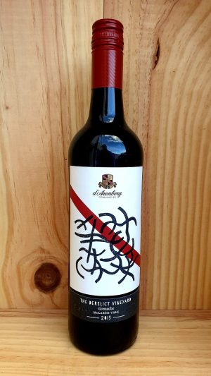 d'Arenberg Derelict Vineyard Grenache d'Arenberg Derelict Vineyard Grenache