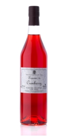 Briottet Liqueur de Cranberry (Cranberry Liqueur) 18% 70cl