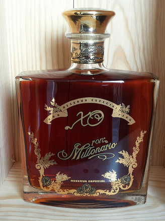 Ron Millonario XO, A Solera Rum