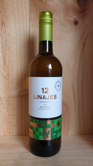 12 Linajes Verdejo, DO Rueda
