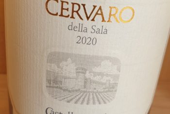 Antinori Cervaro Della Sala Umbria IGT, Castello Della Sala