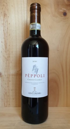 Antinori Peppoli Chianti Classico DOCG