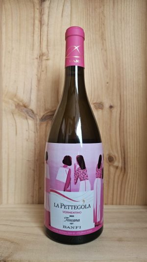 Banfi La Pettegola Vermentino Toscana IGT Banfi La Pettegola Vermentino Toscana IGT