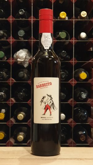 Barbeito Boal (Bual) Reserva 19% 50cl Bottle