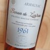 Baron de Lustrac 1961 Vintage Armagnac 70cl