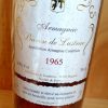 Baron de Lustrac 1965 Vintage Armagnac 70cl