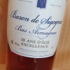 Baron de Sigognac 10 Year Old Bas Armagnac 70cl