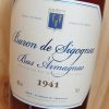 Baron de Sigognac 1941 Vintage Armagnac 70cl